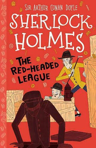 The Red-Headed League (Easy Classics) - Thryft
