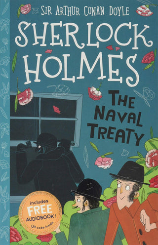 The Naval Treaty (Easy Classics) - Thryft