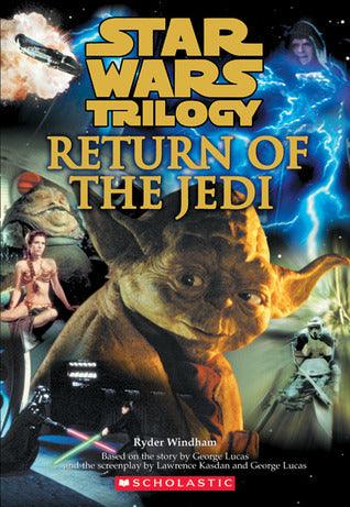 Star Wars: Episode VI, Return of the Jedi - Thryft