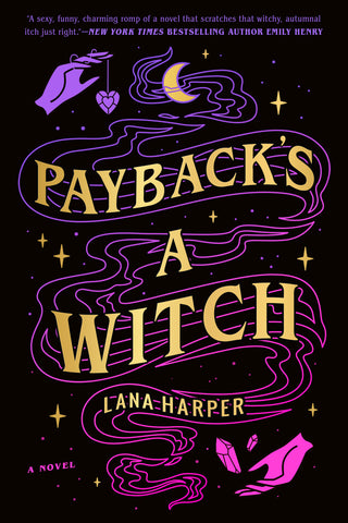 Payback's A Witch