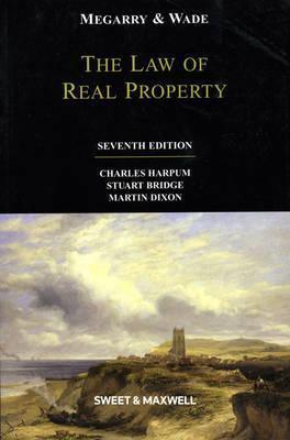 Megarry & Wade: The Law of Real Property - Thryft