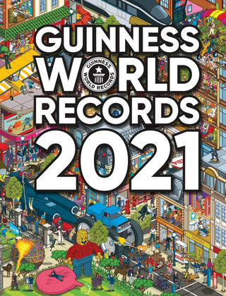 Guinness World Records 2021 - Thryft