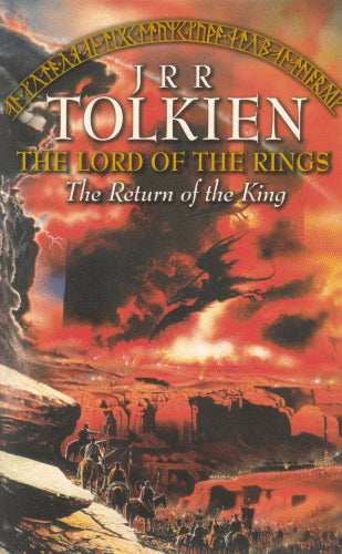 The Return of the King: Being the Third Part of The Lord of the Rings