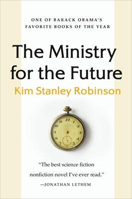 The Ministry for the Future - Thryft