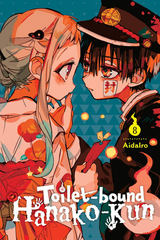 Toilet-Bound Hanako-Kun, Vol. 8 - Thryft