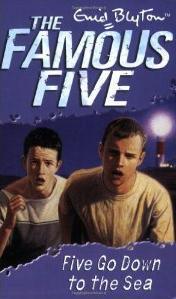 Five Go Down to the Sea - Thryft