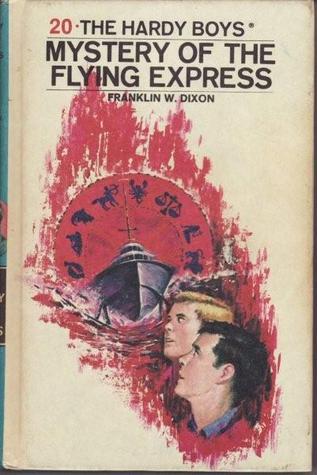 Mystery of the Flying Express