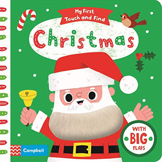 Christmas - My First Touch and Find