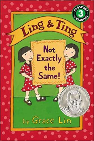 Ling & Ting : Not Exactly the Same! - Thryft