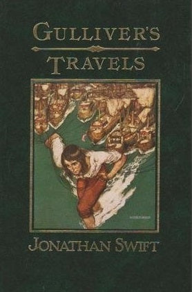 The Great Writers Vol. 4: Jonathan Swift - Gulliver's Travels