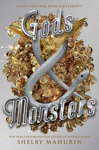 Gods & Monsters - Serpent & Dove