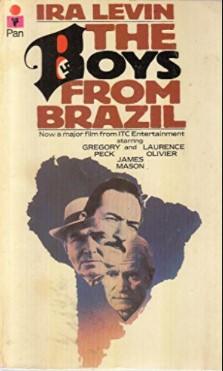The Boys From Brazil - Thryft