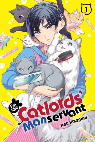 I'm The Catlords' Manservant, Vol. 1 - Thryft