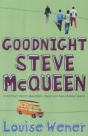 Goodnight Steve McQueen - Thryft