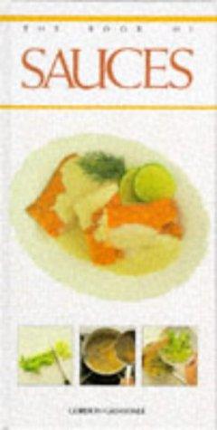 The Book Of Sauces - Thryft