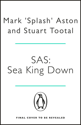 SAS Sea King Down