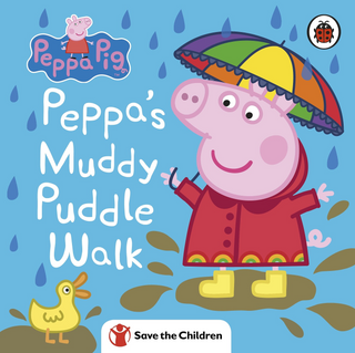 Peppa's Muddy Puddle Walk