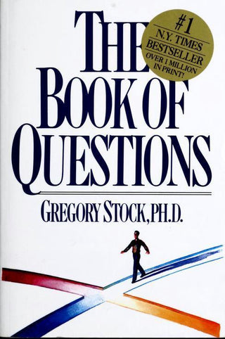 The Book of Questions - Thryft