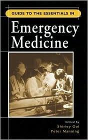 Guide to the Essentials in Emergency Medicine - Thryft