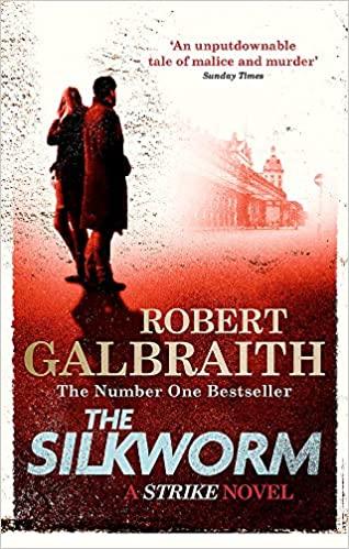 The Silkworm : Cormoran Strike Book 2 - Thryft