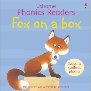 Fox on a Box - Usborne Phonics Readers