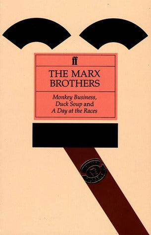 The Marx Brothers - Monkey business ; Duck soup ; and, A day at the races - Thryft