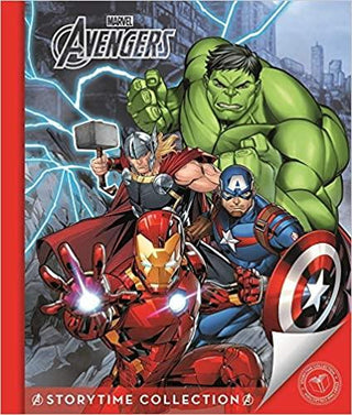 Marvel Avengers: Storytime Collection - Thryft