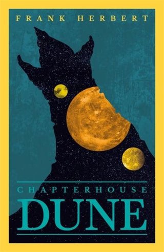 Chapter House Dune - The Sixth Dune Novel - Thryft