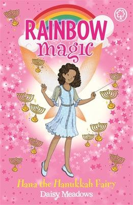 Rainbow Magic: Hana The Hanukkah Fairy - The Festival Fairies Book 2 - Thryft