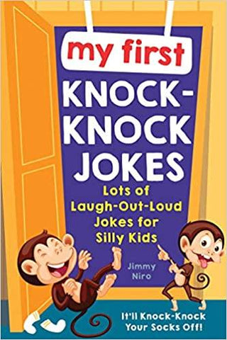 My First Knock-Knock Jokes					Lots of Laugh-Out-Loud Jokes for Silly Kids
							- Ultimate Silly Joke Books for Kids - Thryft