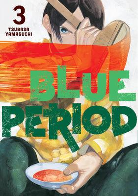 Blue Period 3 - Thryft