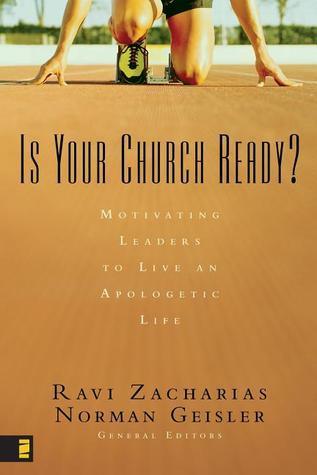 Is Your Church Ready? - Motivating Leaders To Live An Apologetic Life - Thryft