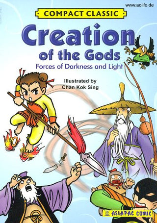 Creation of the Gods