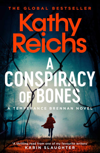 A Conspiracy of Bones - A Temperance Brennan Novel