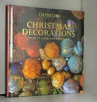 "Country Living" Christmas Decorations - Thryft