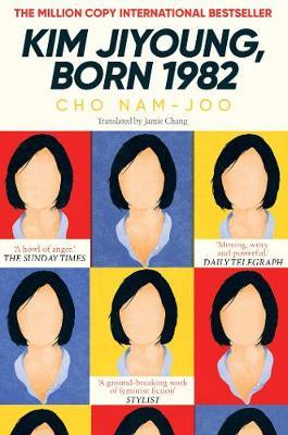 Kim Jiyoung, Born 1982 : The international bestseller - Thryft