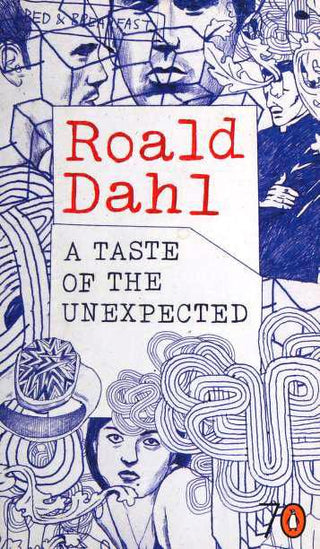 A Taste of the Unexpected - Thryft