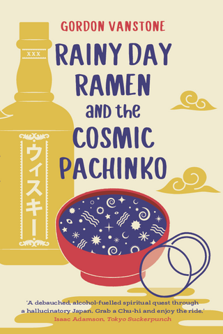 Rainy Day Ramen and the Cosmic Pachinko