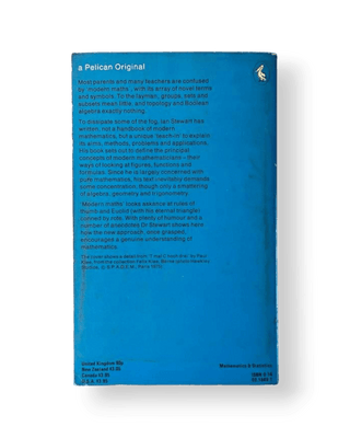 Concepts of Modern Mathematics - Thryft