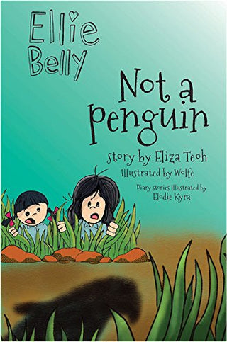 Ellie Belly: Not a Penguin
