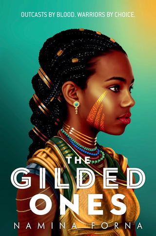 The Gilded Ones - Thryft