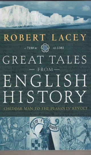 Great Tales from English History - Thryft