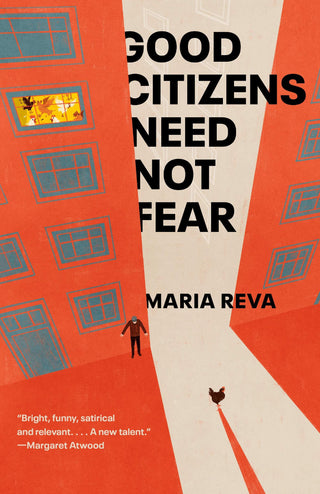 Good Citizens Need Not Fear - Stories - Thryft