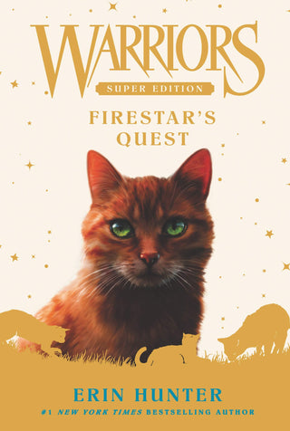 Warriors Super Edition: Firestar's Quest - Thryft
