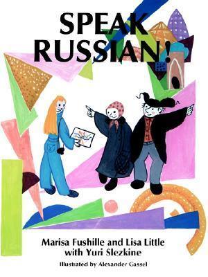 Speak Russian! - Thryft