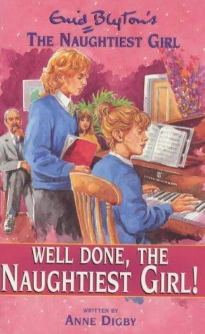 The Naughtiest Girl: Well Done, The Naughtiest Girl : Book 8 - Thryft