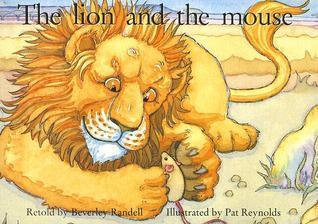 The Lion and the Mouse - Thryft