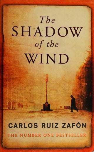The Shadow of the Wind : The Cemetery of Forgotten Books 1 - Thryft
