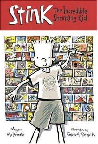 Stink, the Incredible Shrinking Kid - Thryft