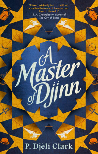 A Master Of Djinn - Thryft